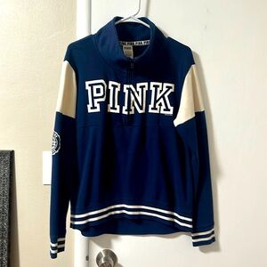 Women’s PINK zip up sweatshirt